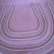  Tasche  Chloé *Marcie* Messenger lila *