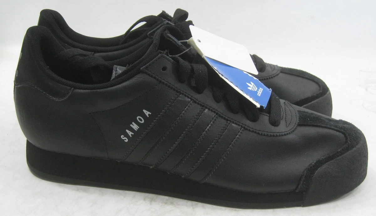 さもあは Adidas Samoa Triple Black for sale | eBay