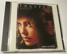 TRAPPED John Ottman soundtrack score CD (2002 Varese Sarabande) MINT DISC