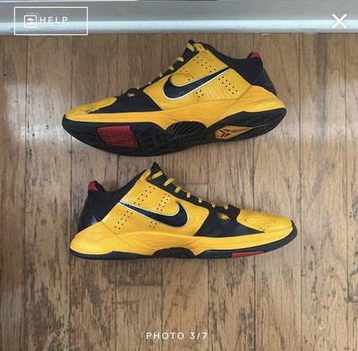 Nike Kobe 5 Protro Bruce Lee Men's Size 13 193657862111| eBay