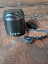 PetSafe Wireless fence  transmitter and collar