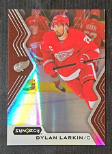 Upper Deck Synergy 2024-25 Dylan Larkin #53 Detroit Red Wings Bounty code Hockey