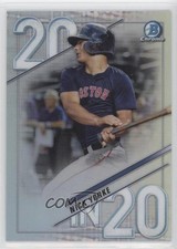 2020 Bowman Draft 20 in '20 Refractor 240/250 Nick Yorke #20IN20-NY 0m8
