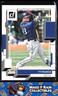 Ty France 2022 Donruss #151 Seattle Mariners Baseball