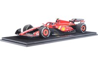 Ferrari SF-24 LS18F1058 Looksmart Modellauto 1:18 2024 Oliver Bearman Scuderia