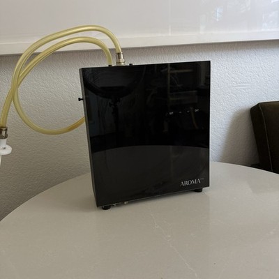 Aromapro Essential Oil Diffuser For Aromatherapy Oils, Covers Up To 4,000 sf