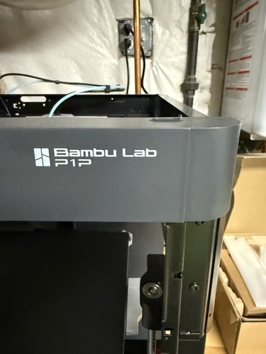 Bambu Lab P1P 3D Printer - Photo 3/5