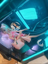    RTX 4090 FE  MAXED TF OUT MOD  NZXT Kraken  2 LianLi RGB Cbl  5 RGB FAN  READ