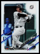 2021 Topps Chrome NPB #130 Ryosuke Nishikawa Refractors