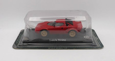 DEL PRADO LANCIA STRATOS RED MINT STILL SEALED 1:43.