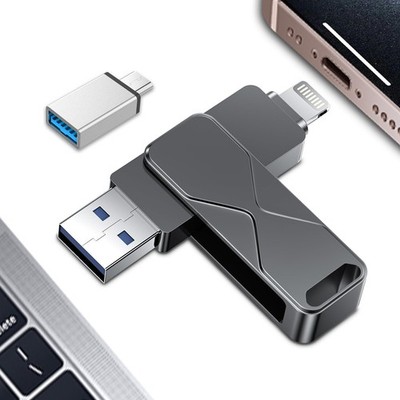 512GB USB Flash Drive High-Speed Thumb Drive- Portable Jump Drive for Data St...