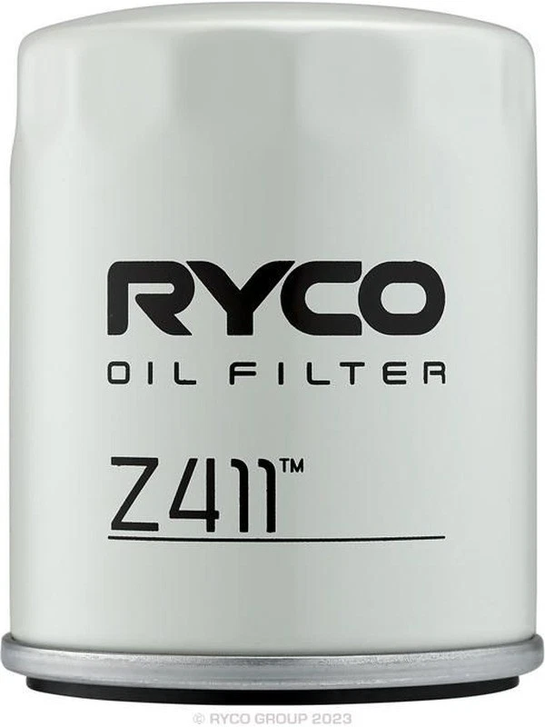 Ryco Oil Filter (Z411) - image 2 of 4