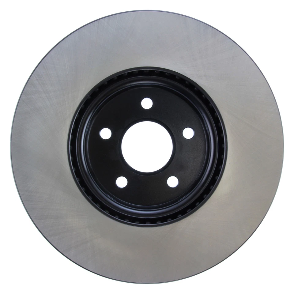 For Ford Focus 13-18 Centric 125.39038 Premium Plain Vented Front Brake Rotor Foto 4 de 4