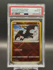 2023 POKEMON SWSH CROWN ZENITH #020 RADIANT CHARIZARD PSA 10 GEM MT