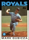 1986 Topps Baseball (601-792) You Pick - FREE SHIPPING 5+ Cards READ NM