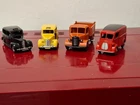 4  DINKY TOYS IN ALL ORIGINAL UNTOUCHED CONDITION