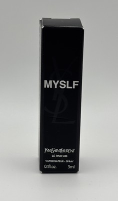 NEW NIB YSL Yves Saint Laurent MYSLF Le Parfum Travel MINI Spray 3ml/0.1oz ATHNT