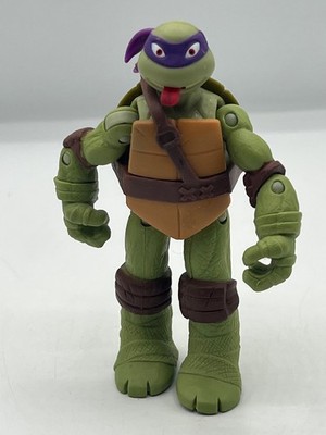 TMNT Tongue Poppin Donatello Actionfigur Playmates Viacom 2016 Popping