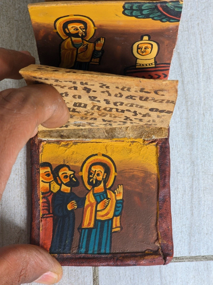Ethiopian Bible In Antique Manuscripts for sale | eBay