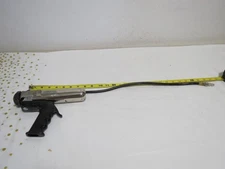 Semco 250-A Pneumatic Sealant Gun w/27"  Hose 100 PSI Functional - Used