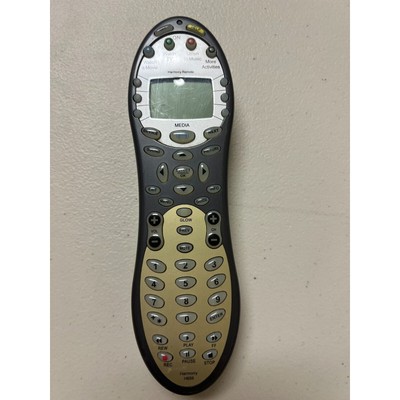 Logitech Harmony H659 Advanced Universal Remote Control Black