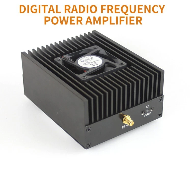 Uhf Rf Amplifier In Ham Radio Amplifiers for sale | eBay