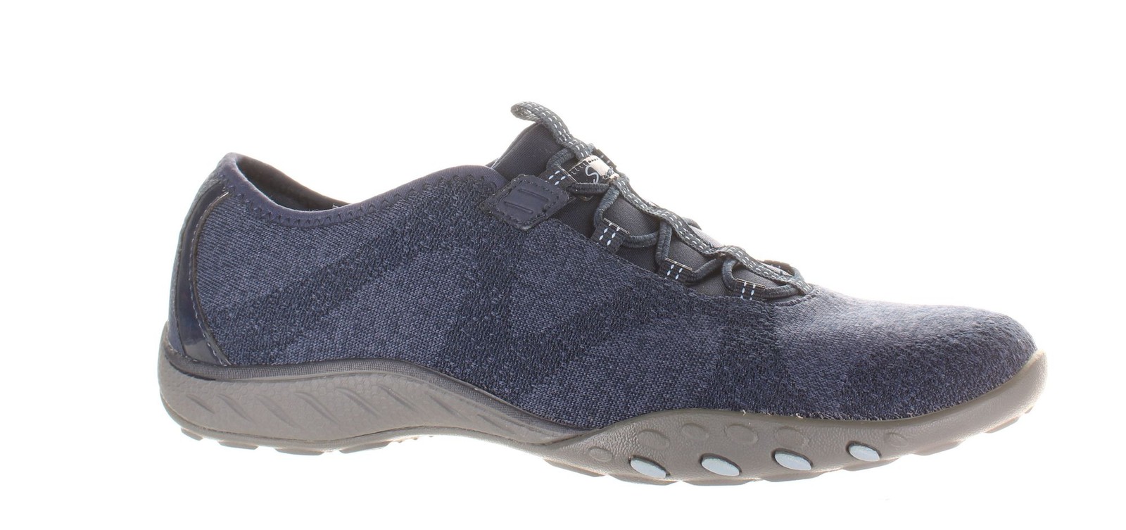 Skechers Women's Opportunity Blue Walking Shoes Size 8 7810415-image
