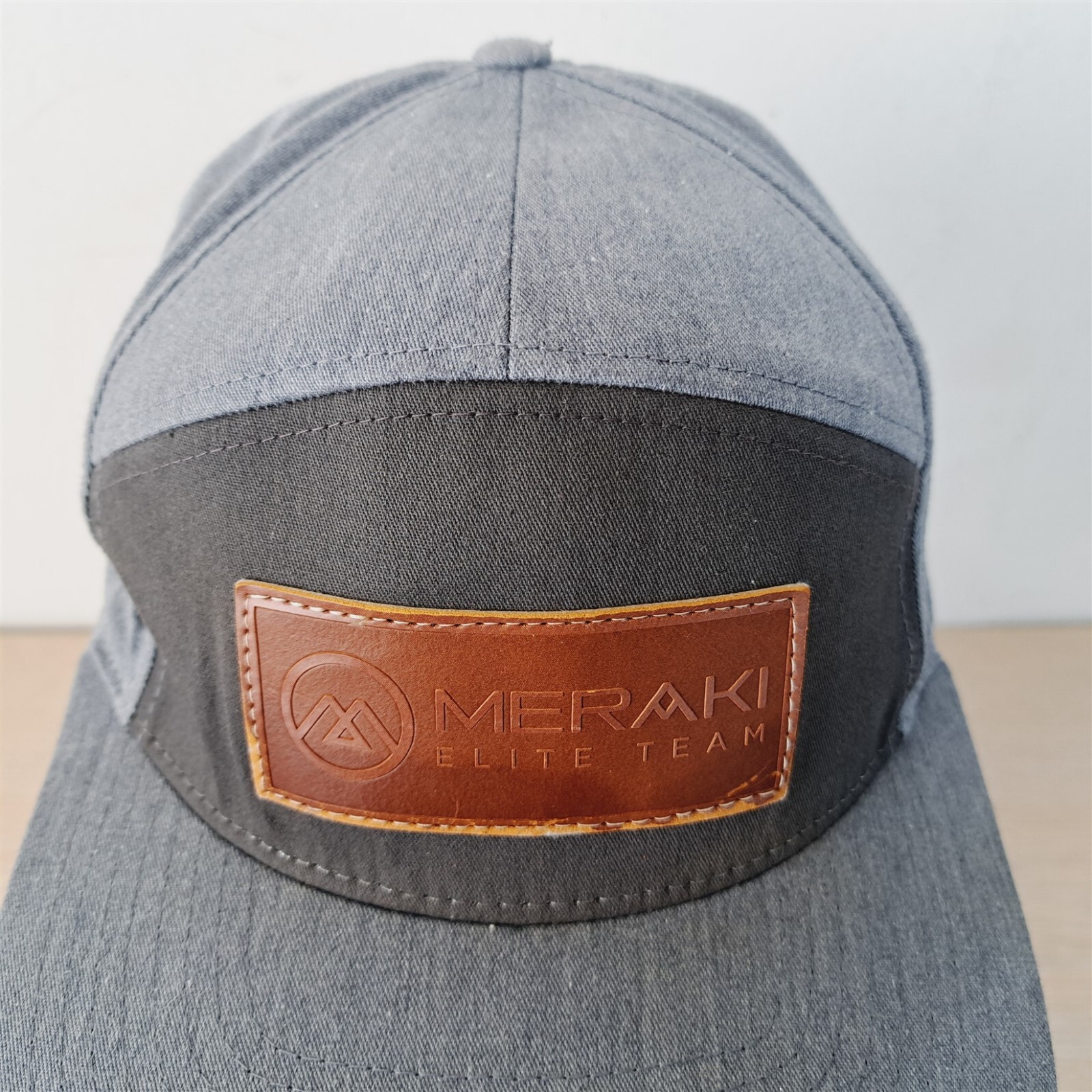 MERAKI ELITE TEAM PATCH ADJUSTABLE STRAPBACK BASE… - image 7