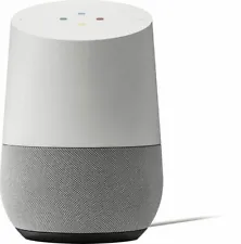 Гугл домашней умный динамик с Google ассистент-белый сланец