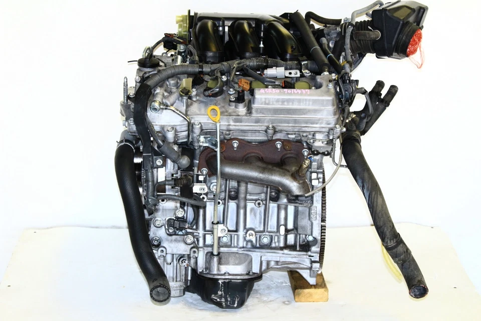 Motor Lexus RX350 2007-2015 3,5 L V6 JDM 2GR 2GRFE VVTI SIN enfriador de aceite Foto 2 de 4