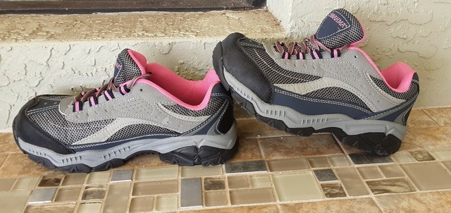 brahma for her steel toe shoes