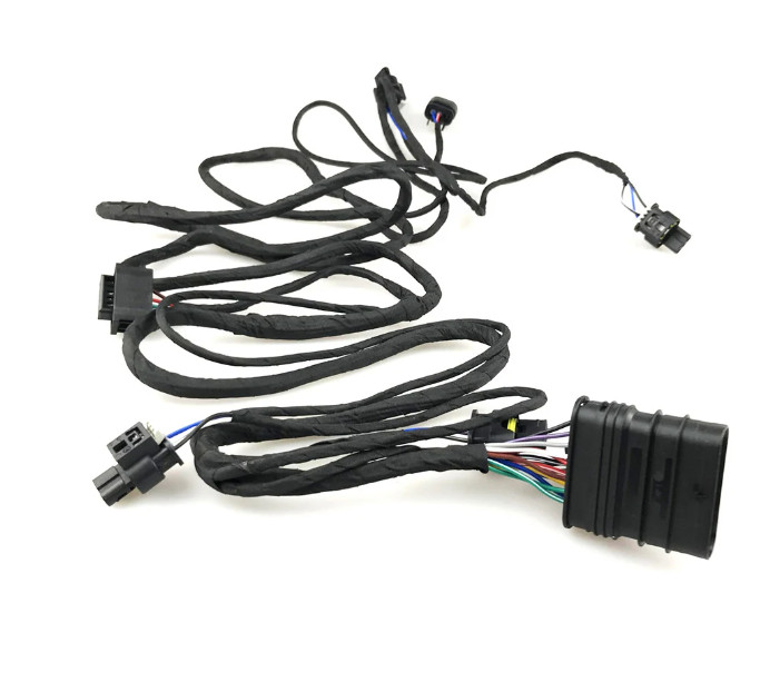 Front Bumper Parking Sensor Wiring Harness For Mercedes-Benz