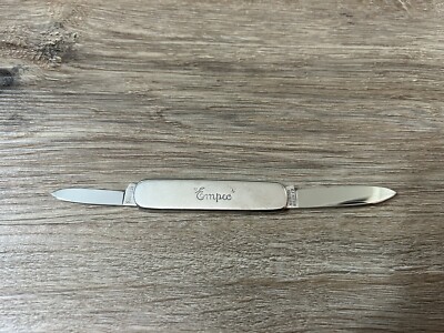 Vintage C.F. Kayser Germany Empeco Folding 2-Blade Pocket Knife
