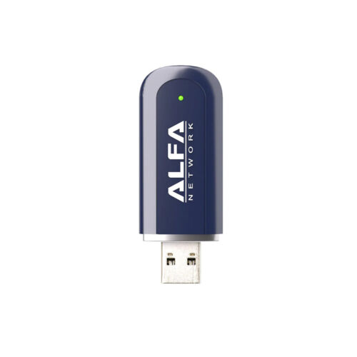 ALFA Network AWUS036AXER - WiFi 6 WLAN USB Adapter, 1800MBit