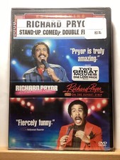 Richard Pryor Stand Up Double Feature: (DVD, 2005) - Here and Now/Sunset Strip