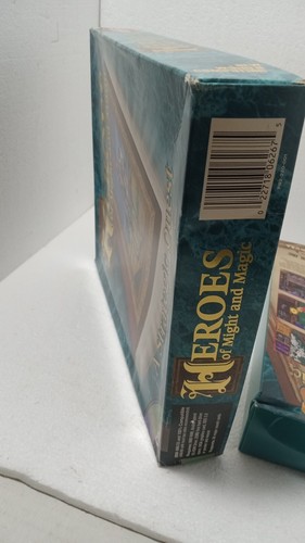 PC Big Box - Heroes of Might and Magic - 1995 New World Computing - CD - Picture 9 of 24