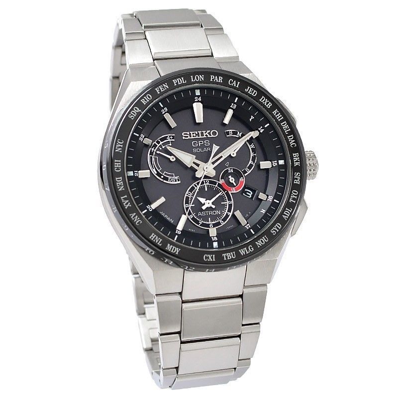 SEIKO ASTRON EXECTIVE LINE SBXB123 men Watch New in Box | eBay