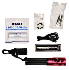 SeaLife Sea Dragon Mini 900 Power Kit - Dive Lights - Rechargeable SLKITO6 