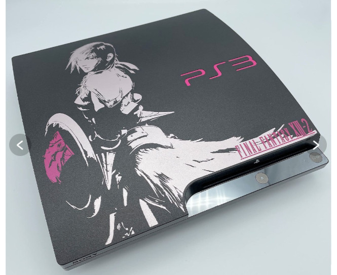 Sony PS3 Final Fantasy XIII-2 Lightning Edition Ver. 2 CEJH-10020 