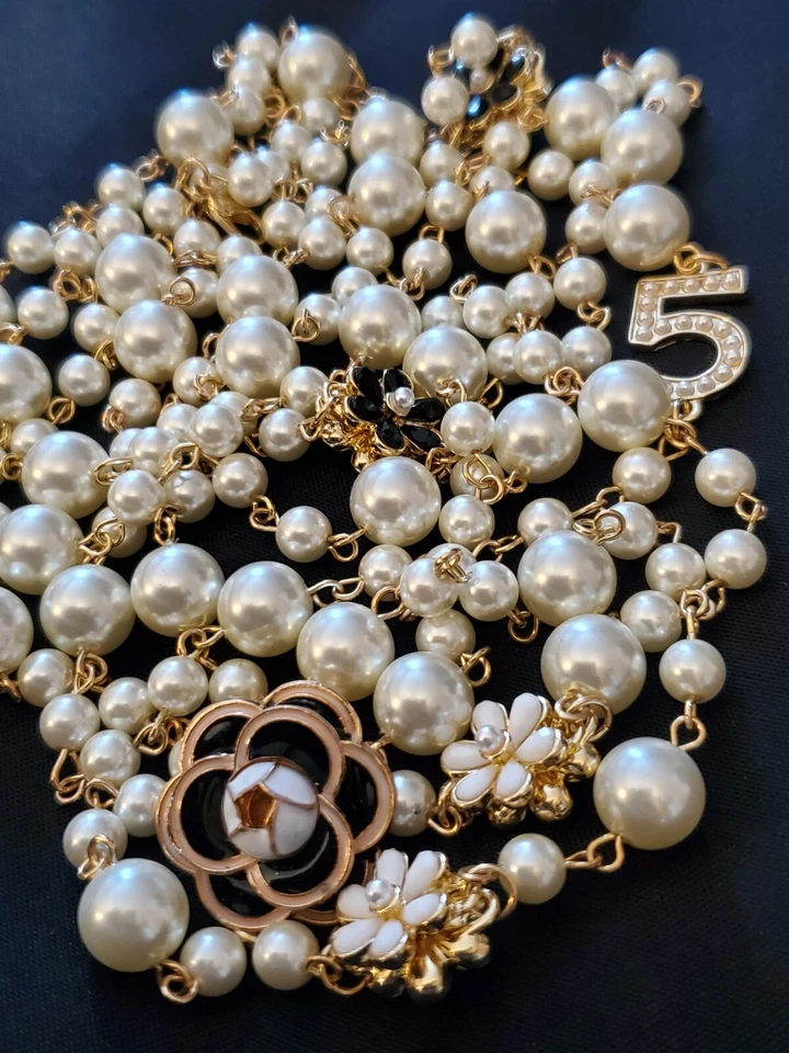 Collar Opulencia Perfecto para Colgantes y Dijes