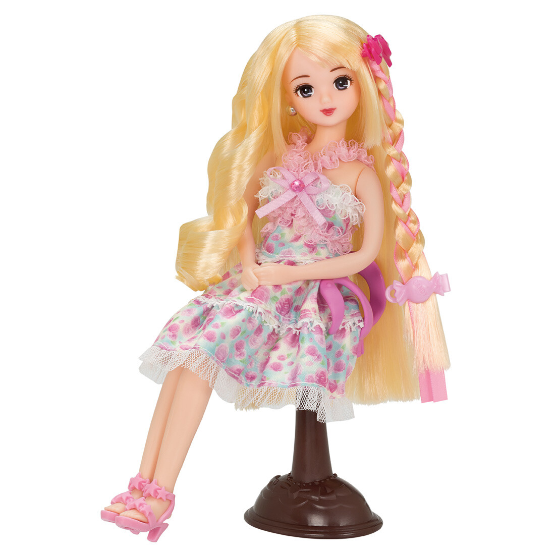 Aqua Carl Misaki Chan Doll Deluxe Licca Chan Takara Tomy Japan | eBay