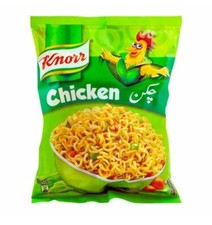 Knorr Chicken Noodle 100% Halal-66 gm pack (1...