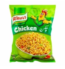 Knorr Chicken Noodle 100% Halal-66 gm pack (24 Pack Offer)