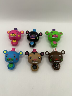 Five Nights at Freddy s Lot Funko Pop 2021 Advent Calendar Pocket Freddy Figures