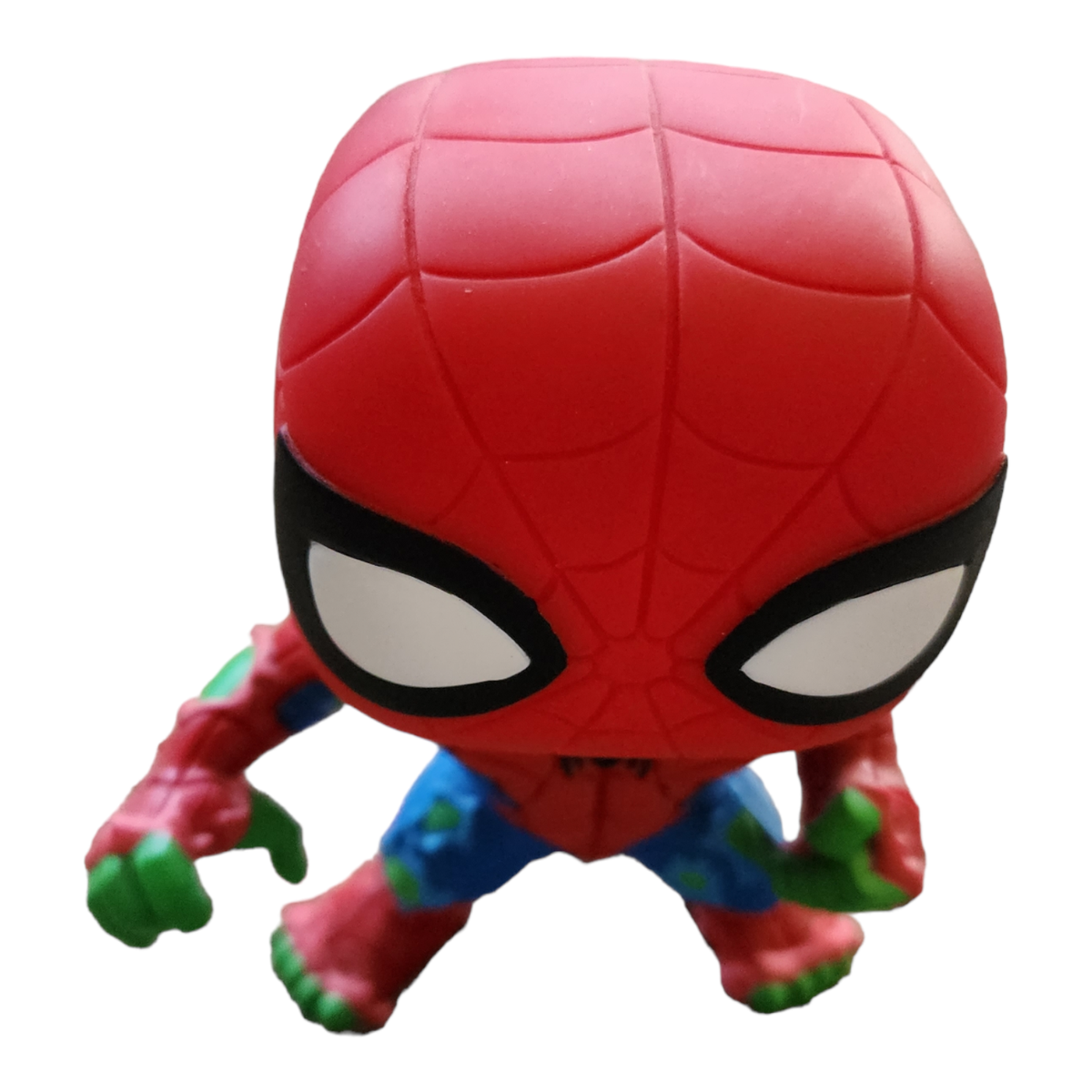 Funko POP! Marvel SPIDER-HULK Vinyl Bobble Head # 374 6inch