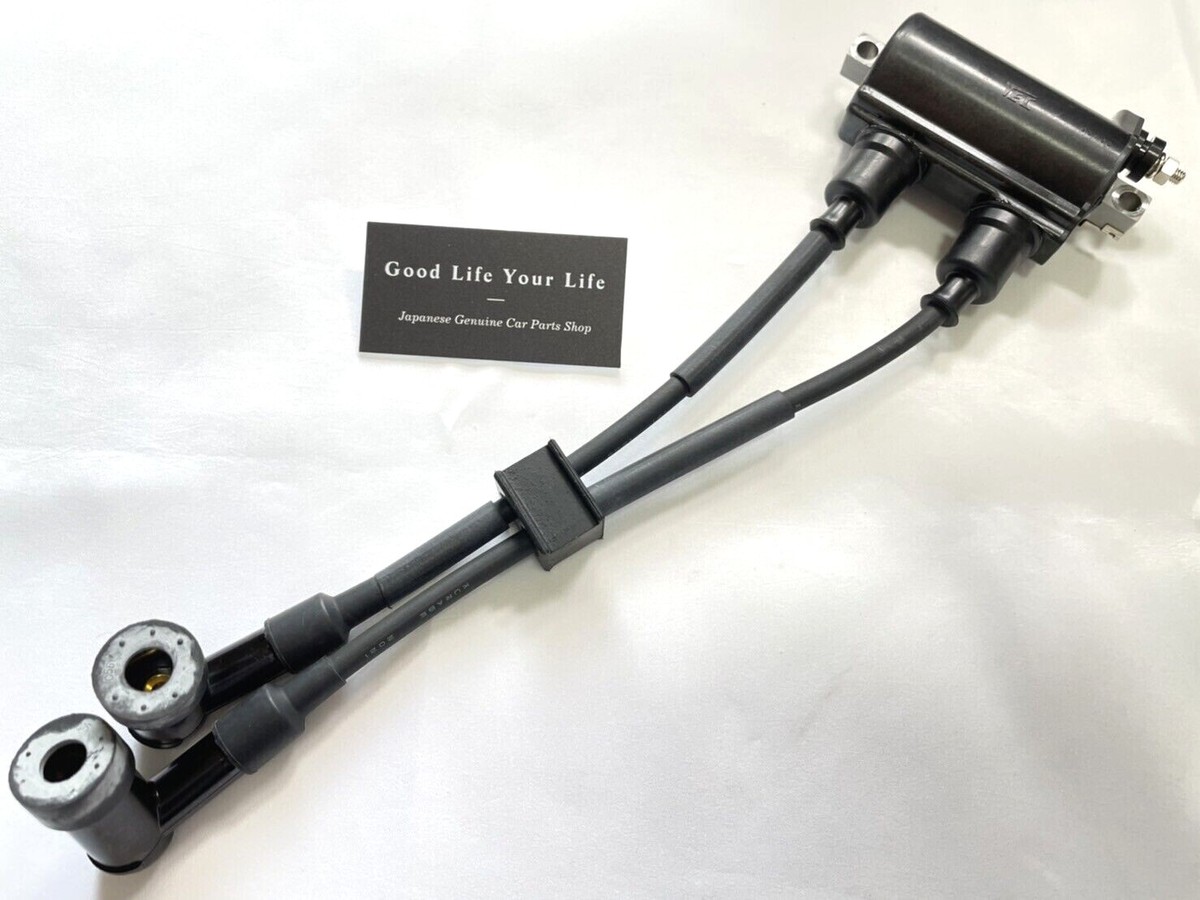 HONDA OUTBOARD BOAT MOTOR ENGINE IGNITION COIL ASSY 30500