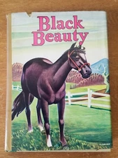 1938 Black Beauty Hard Cover Book by Anna Sewell
