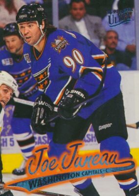 Kanauページ！ 1996-97 Fleer Ultra #177 JOE JUNEAU - Washington Capitals | eBay