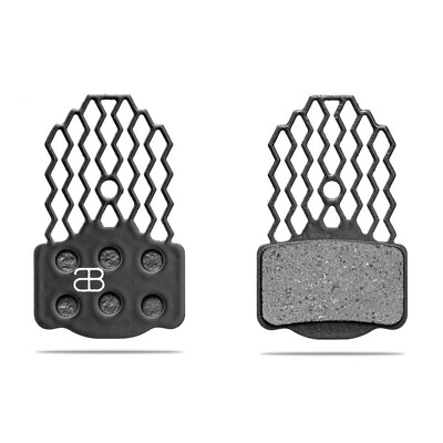 SET BREMSPLATTE ABSOLUT BLACK GRAPHEN/ALUM.P/MAGURA MT - DISCPAD30 -
