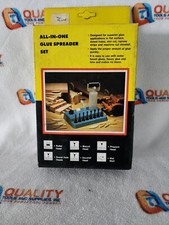 All-In-One Glue Spreader Set 12pc.